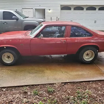 1979 Chevrolet Nova
