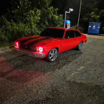 1979 Chevrolet Nova
