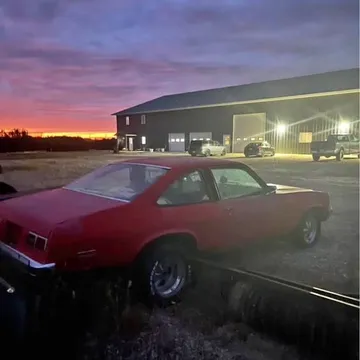 1979 Chevrolet Nova