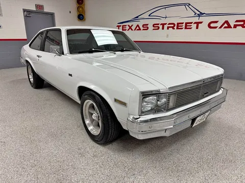 1979 Chevrolet Nova
