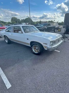 1979 Chevrolet Nova Rally