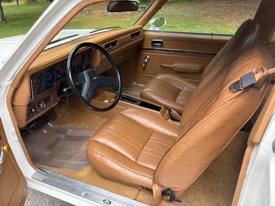1979 Chevrolet Nova 4th Gen - Image 3 of 6