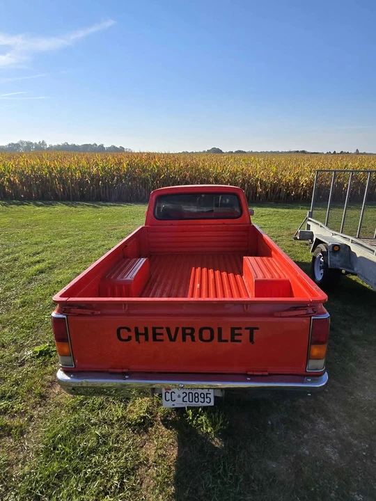 1979 Chevrolet S-10 - Image 3 of 6