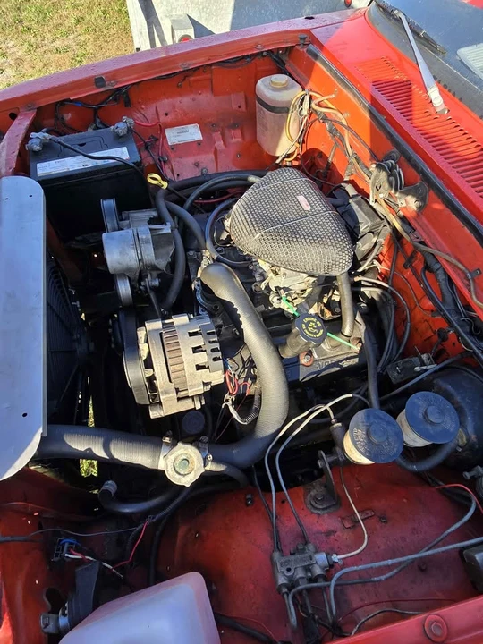 1979 Chevrolet S-10 - Image 5 of 6