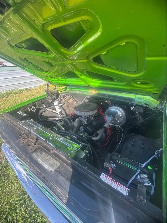 1979 Chevrolet S-10 - Image 3 of 8