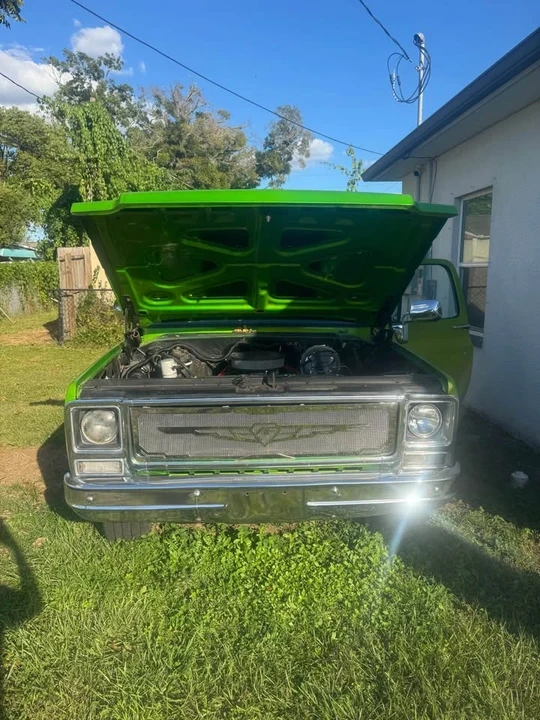 1979 Chevrolet S-10 - Image 2 of 8