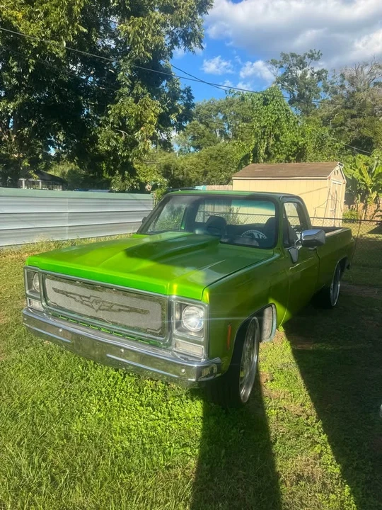 1979 Chevrolet S-10 - Image 7 of 8