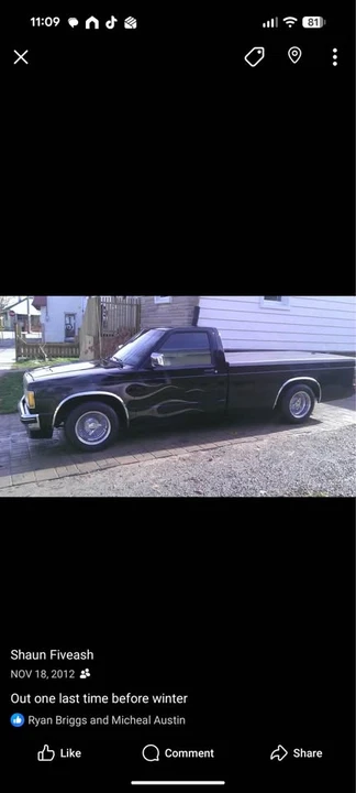 1979 Chevrolet SS - Image 4 of 4