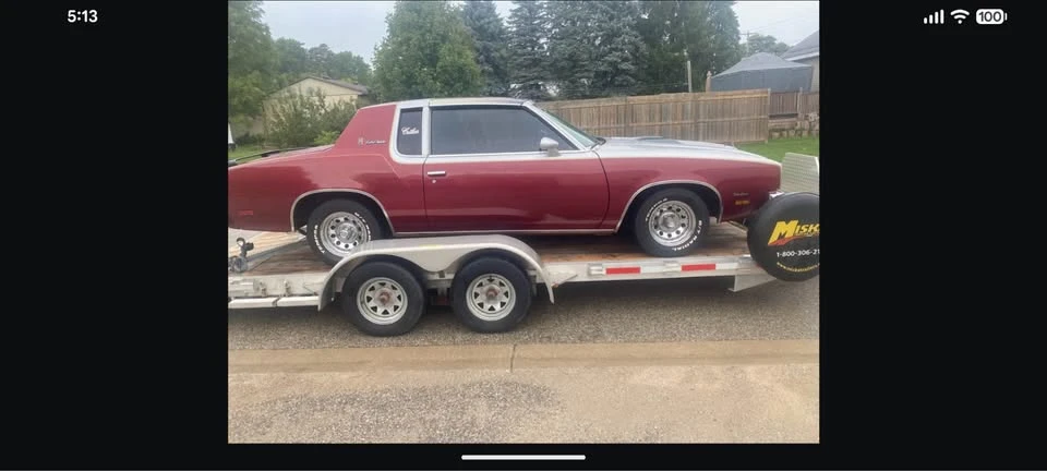 1979 Chevrolet SS - Image 3 of 4