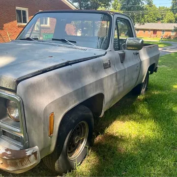 1979 Chevrolet C10 Truck
