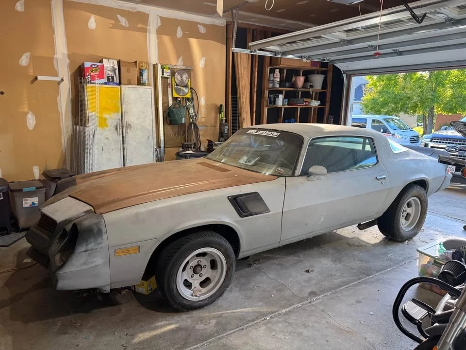 1979 Chevrolet Camaro 2nd Gen - Image 2 of 4