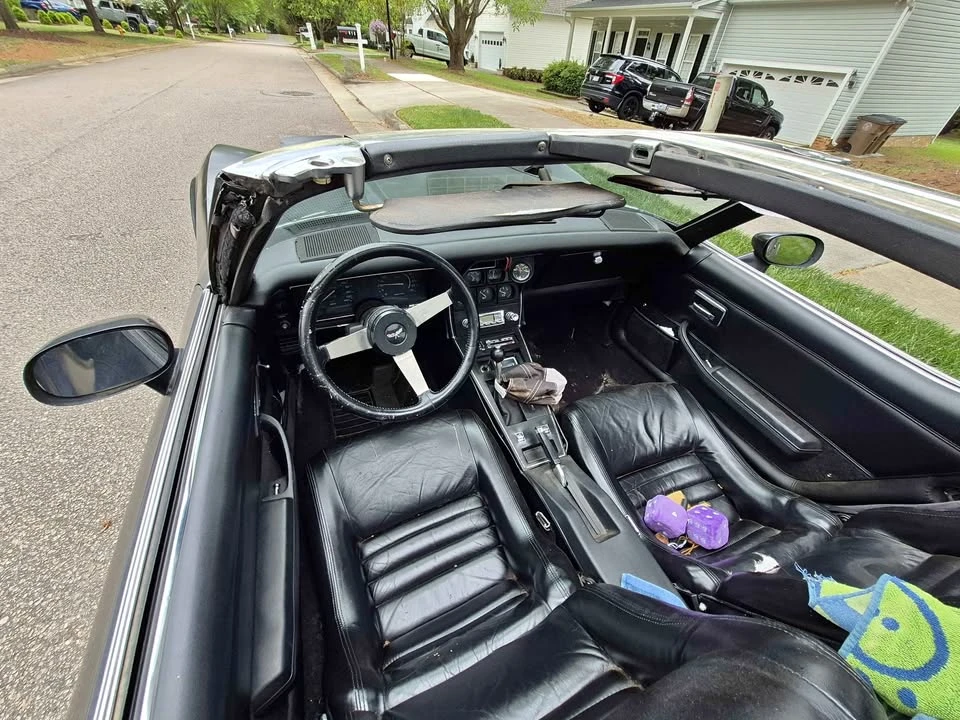 1979 Chevrolet Corvette C3 - Image 1 of 3