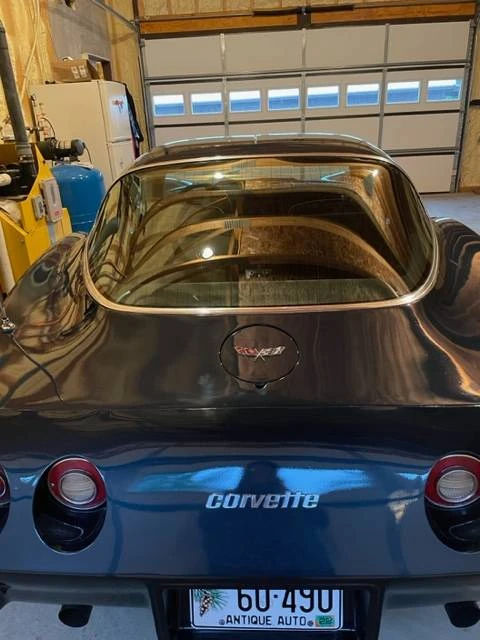 1979 Chevrolet Corvette C3 - Image 3 of 12