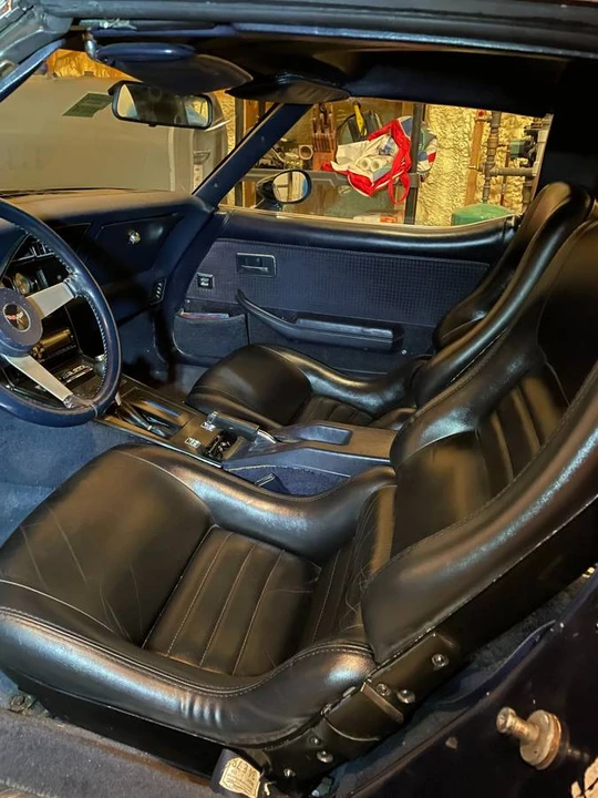 1979 Chevrolet Corvette C3 - Image 10 of 12