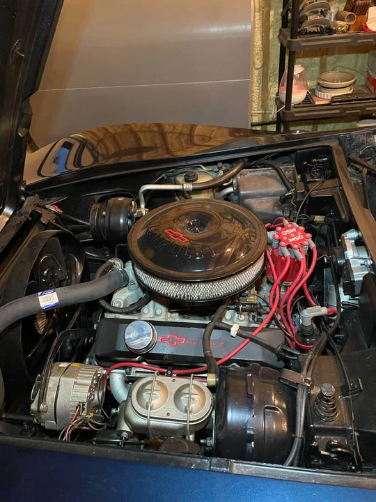1979 Chevrolet Corvette C3 - Image 12 of 12