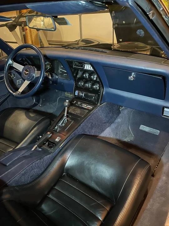 1979 Chevrolet Corvette C3 - Image 7 of 12