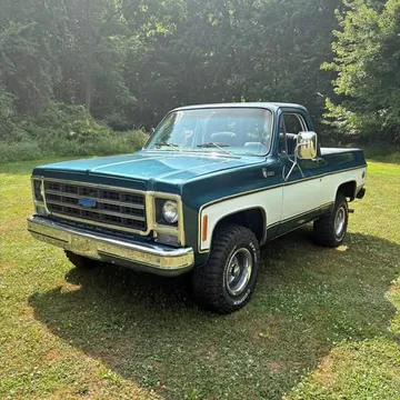 1979 Chevrolet K5 Blazer