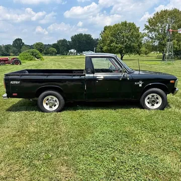 1979 Chevrolet Luv Truck Factory 4x4