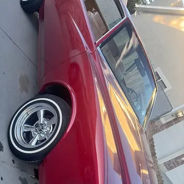 1979 Chevrolet Monte Carlo LS 2D