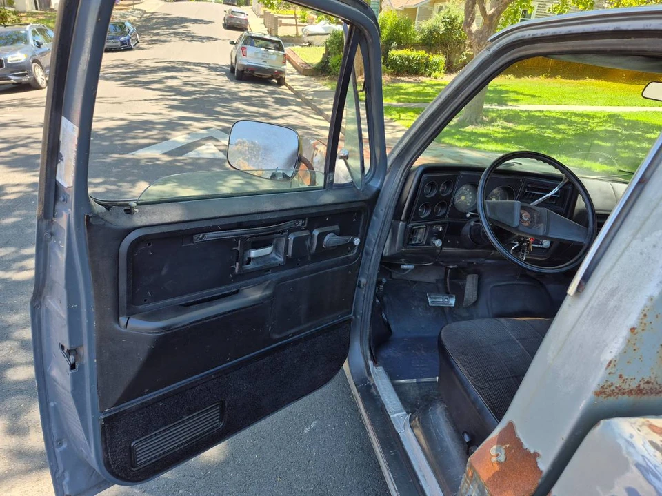1979 Chevrolet C/K 3rd Gen - Image 5 of 22