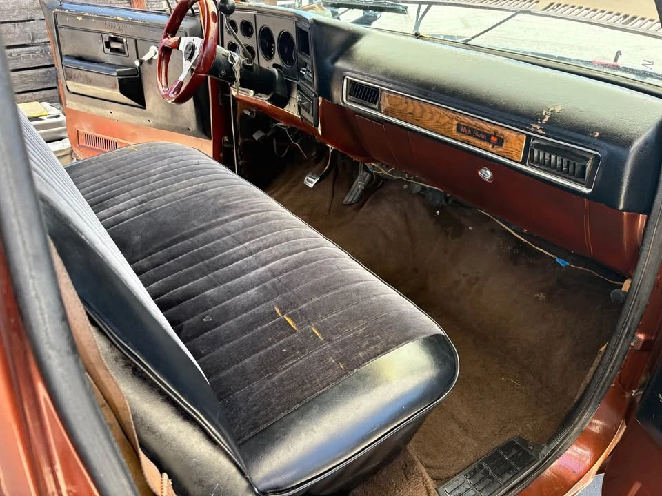1979 Chevrolet C/K 3rd Gen - Image 14 of 20