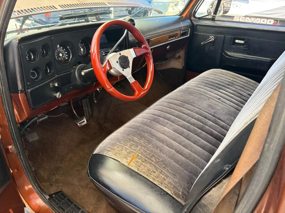 1979 Chevrolet C/K 3rd Gen - Image 8 of 20
