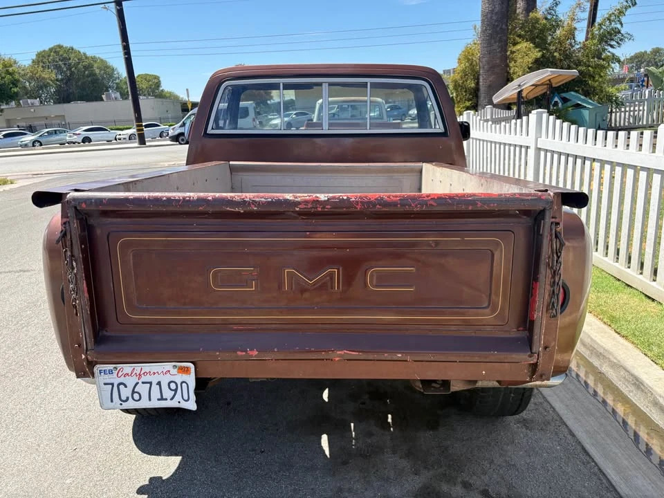 1979 Chevrolet C/K 3rd Gen - Image 4 of 20