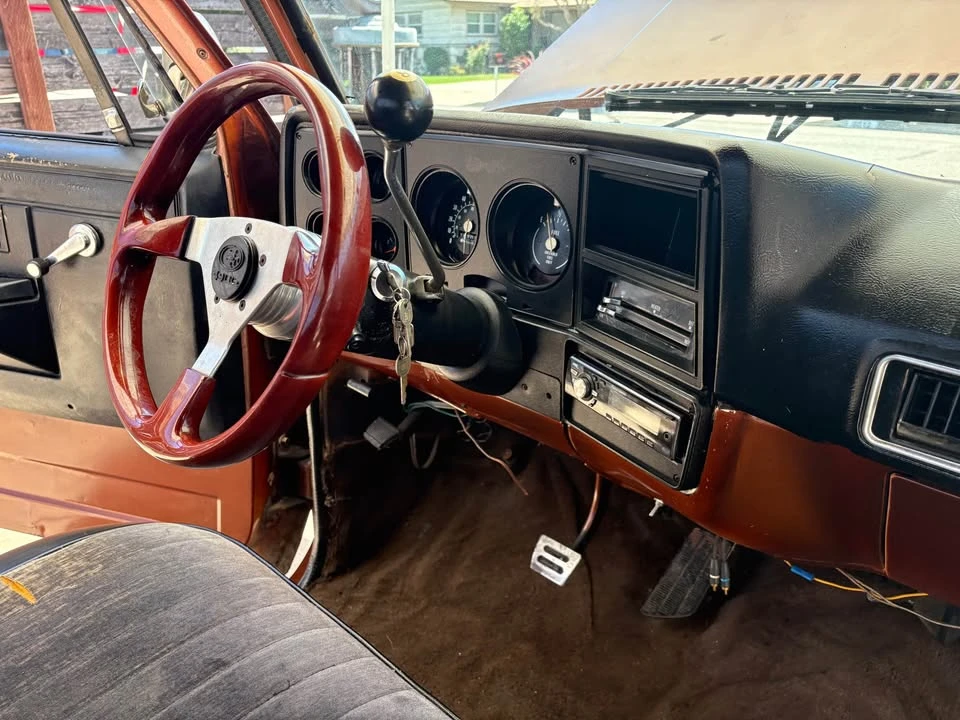 1979 Chevrolet C/K 3rd Gen - Image 9 of 20