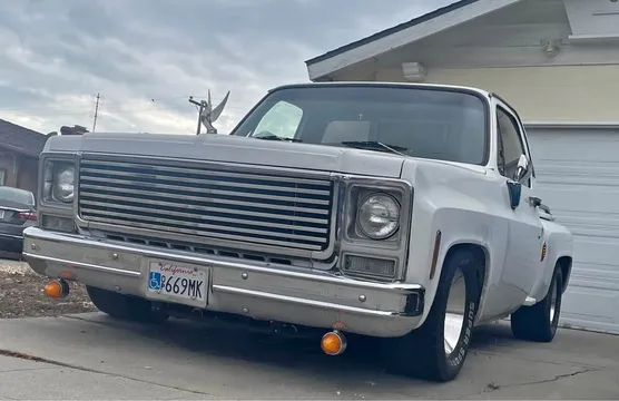 1979 Chevrolet C10 Short Bed Step Side