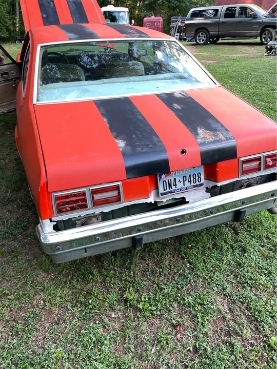 1979 Chevrolet Nova 4th Gen - Image 7 of 7