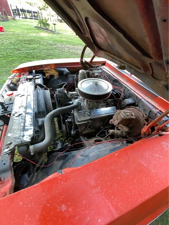 1979 Chevrolet Nova 4th Gen - Image 2 of 7