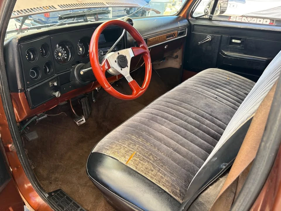 1979 Chevrolet C/K 3rd Gen - Image 9 of 16