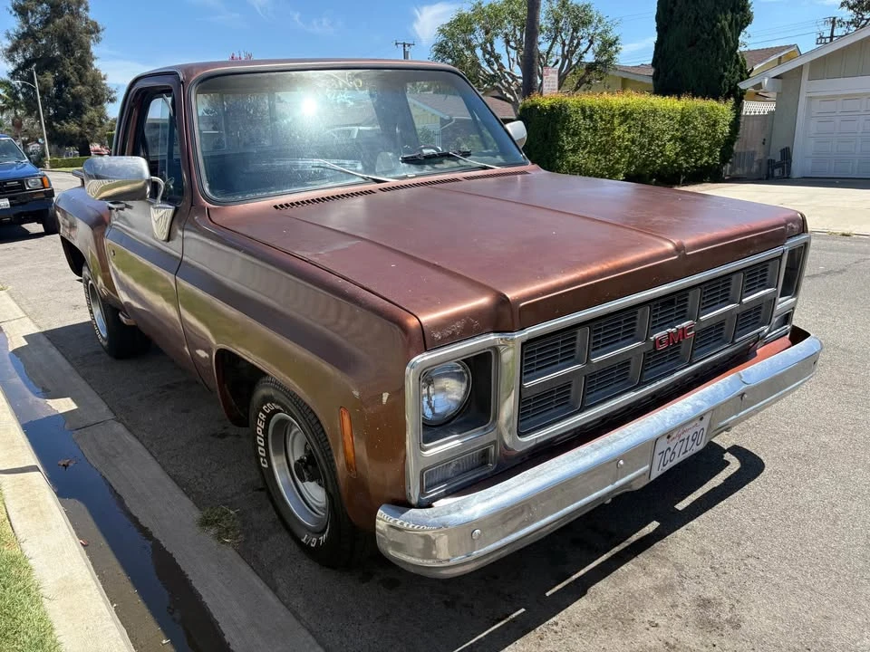 1979 Chevrolet C/K 3rd Gen - Image 5 of 16