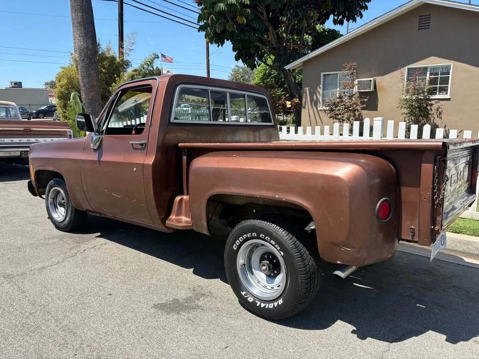1979 Chevrolet C/K 3rd Gen - Image 4 of 16