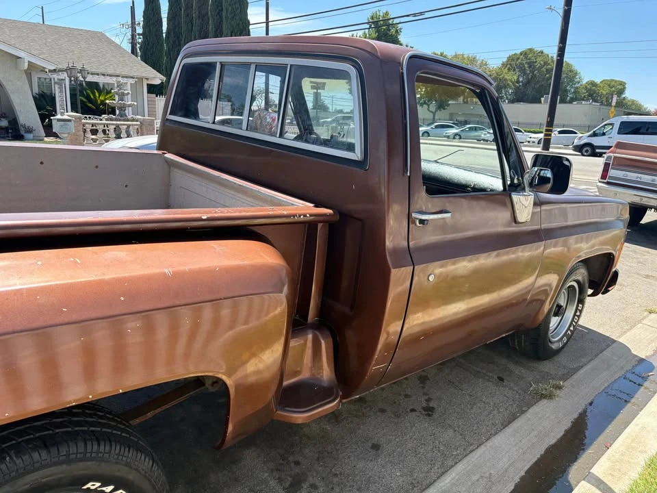 1979 Chevrolet C/K 3rd Gen - Image 8 of 16