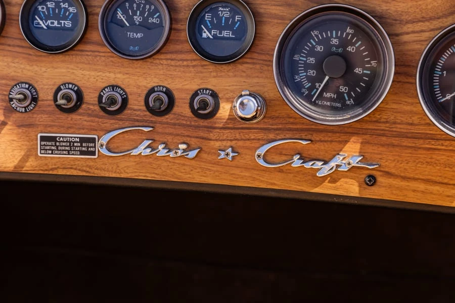 1979 Chris-Craft - Image 23 of 31
