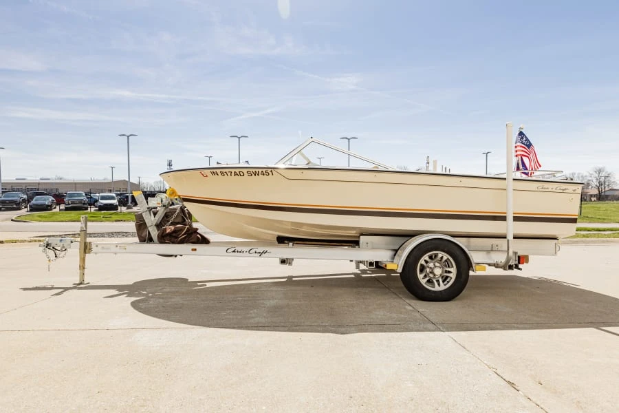 1979 Chris-Craft - Image 20 of 31