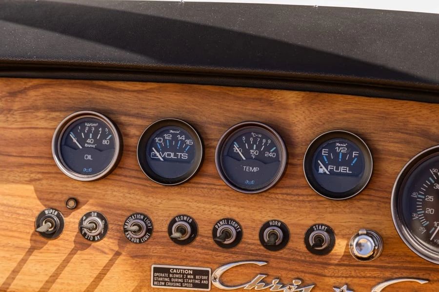 1979 Chris-Craft - Image 28 of 31