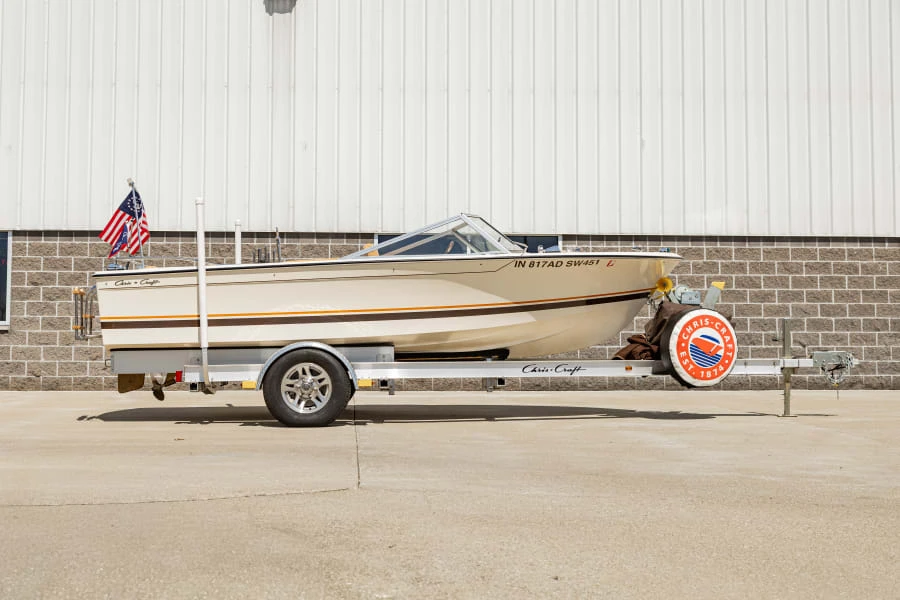 1979 Chris-Craft - Image 2 of 31