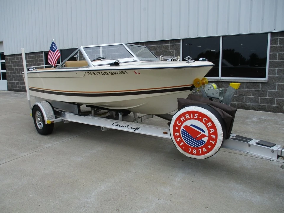 1979 Chris-Craft - Image 2 of 12