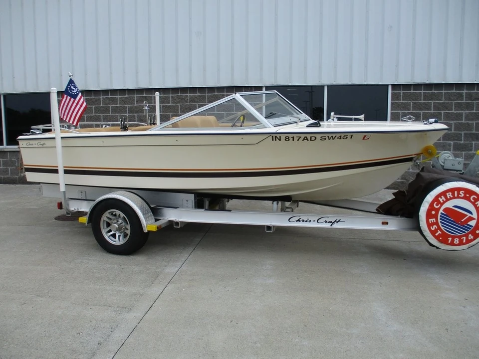 1979 Chris-Craft - Image 11 of 12