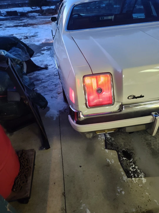 1979 Chrysler 300 - Image 19 of 21