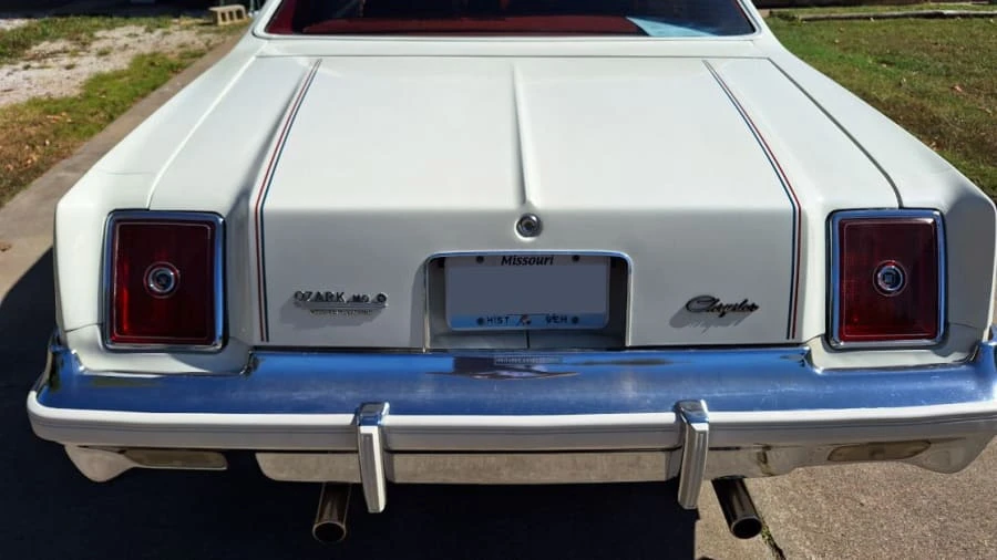 1979 Chrysler 300 - Image 5 of 17