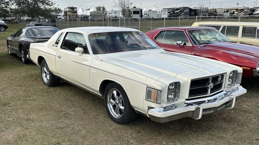 1979 Chrysler 300 - Image 3 of 6