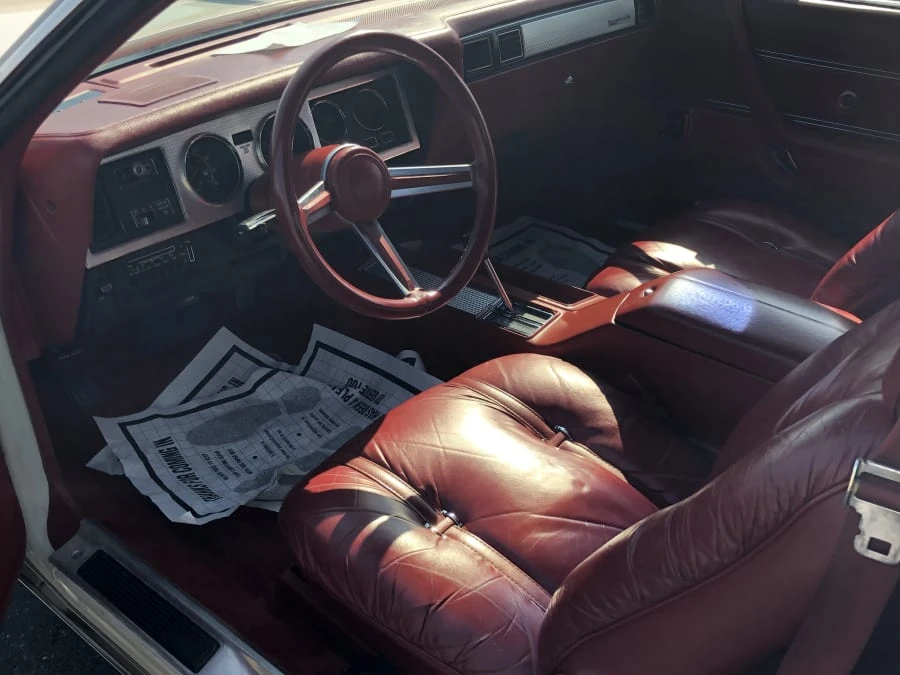 1979 Chrysler 300 - Image 4 of 9