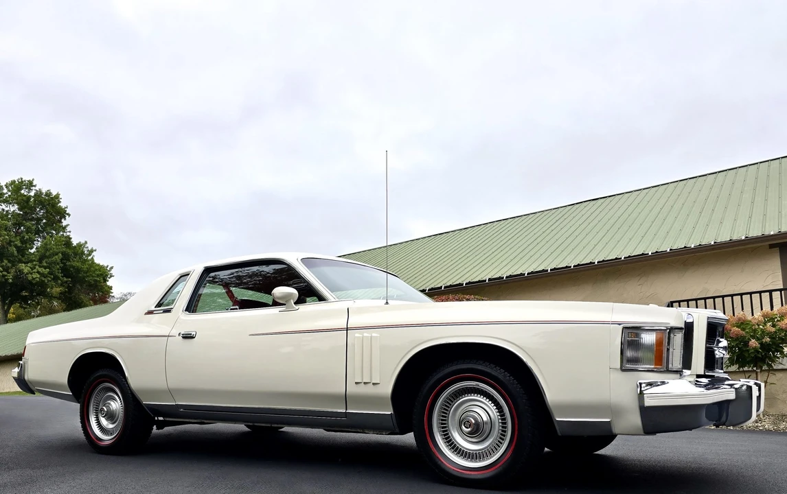 1979 Chrysler Cordoba - Image 2 of 31