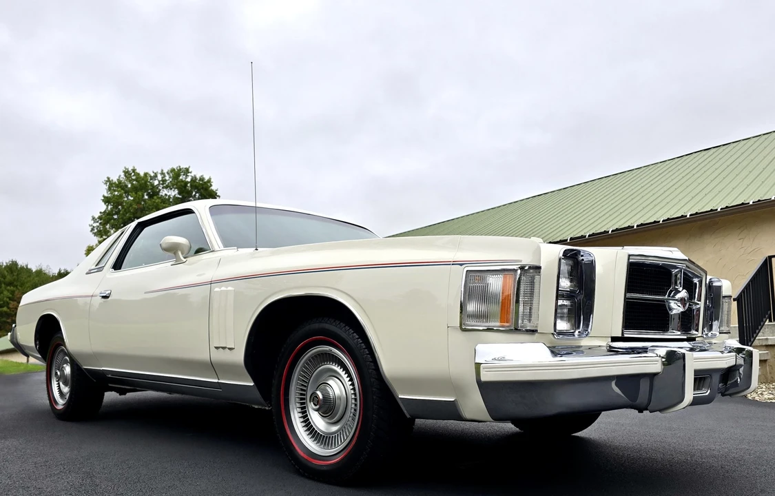 1979 Chrysler Cordoba - Image 4 of 31