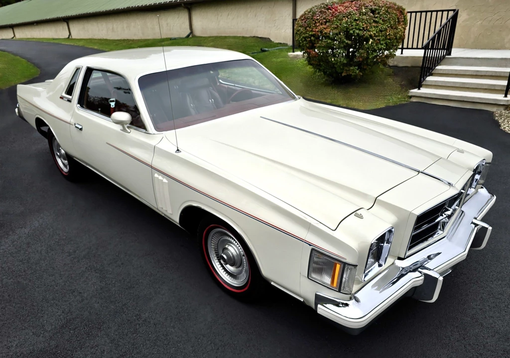 1979 Chrysler Cordoba - Image 5 of 31