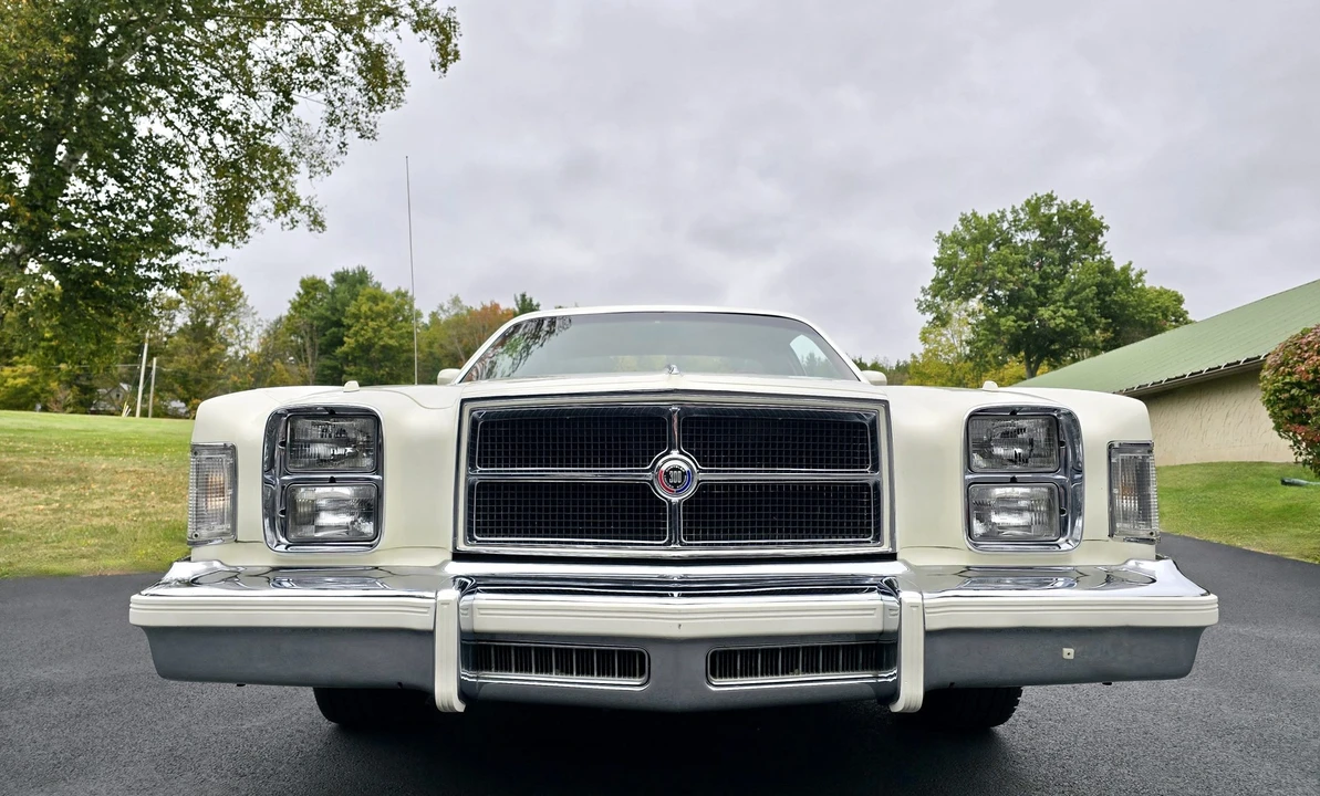 1979 Chrysler Cordoba - Image 6 of 31