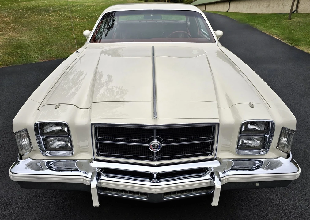 1979 Chrysler Cordoba - Image 8 of 31